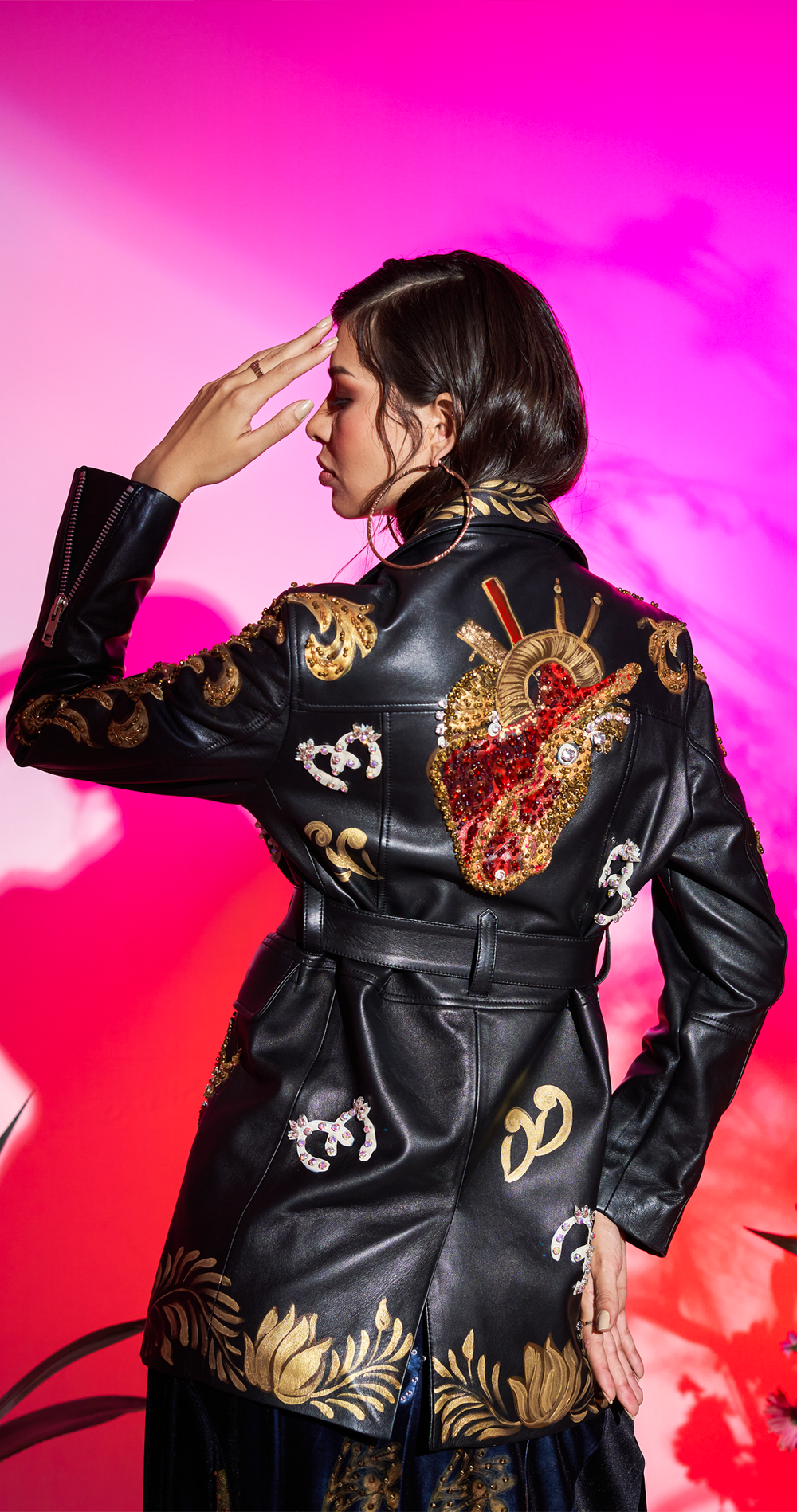 LONGLINE BIKER, GRECAS Y CORAZONES