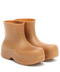Bottega Veneta Brown Puddle Boots Talla 37