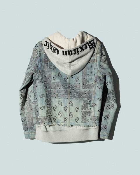 Denim Jacket Paliacate