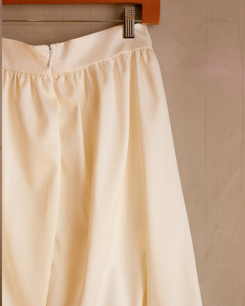 Falda Off White