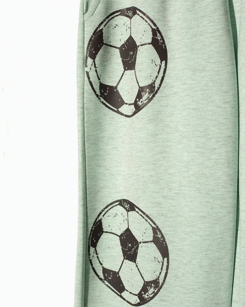 Mexicana de Corazon Set Verde