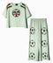 Mexicana de Corazon Set Verde