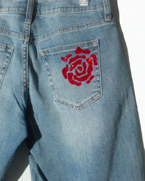 Denim Shorts Mexico