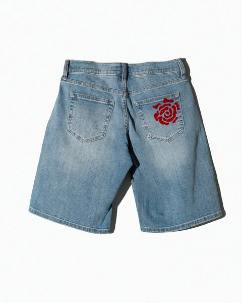 Denim Shorts Mexico