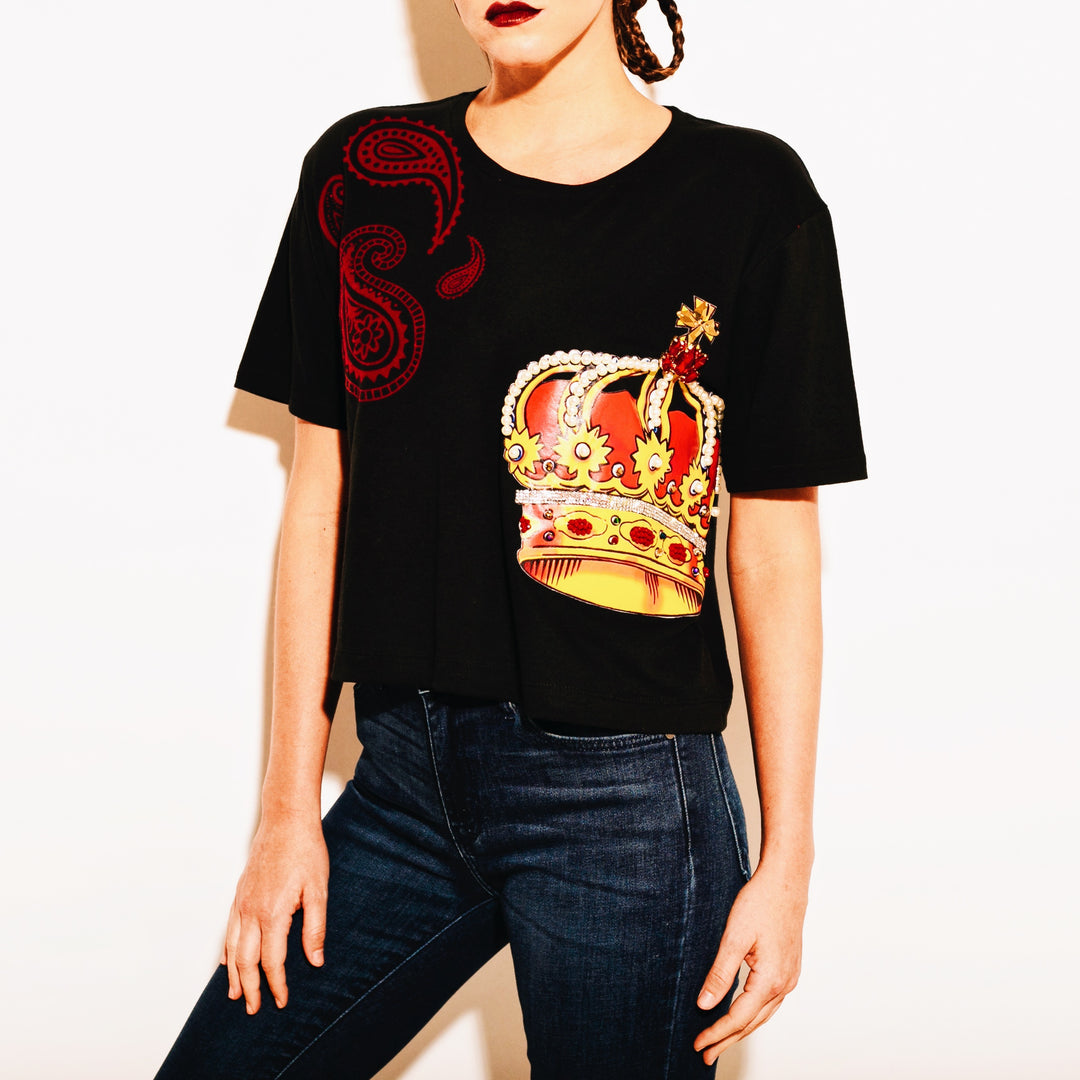 Crop top Corona