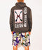 Hoodie gris Mexican Chic