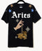T shirt negra Aries
