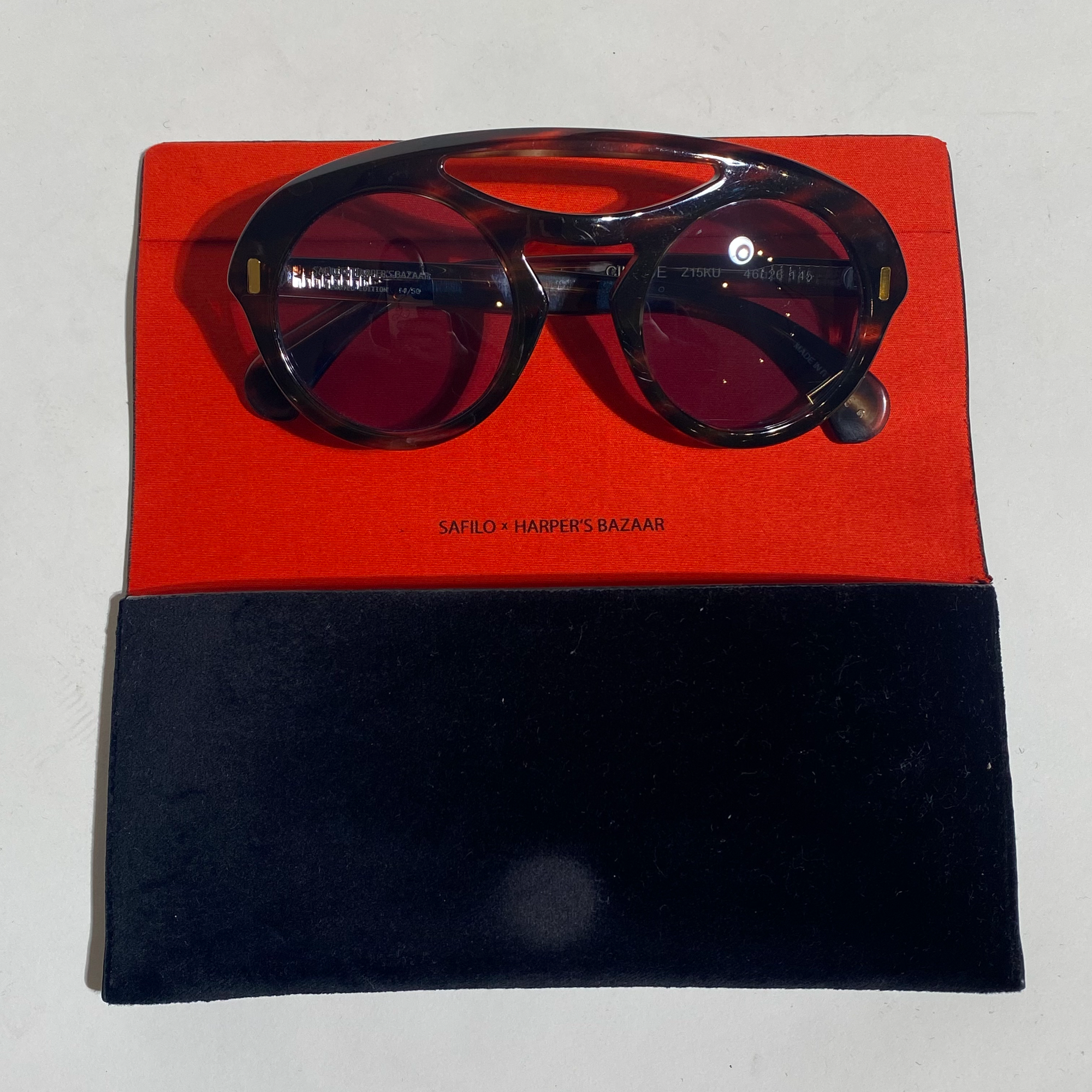 Safilo Cinque sunglasses