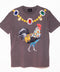 TEE GRIS JEWELS EL GALLO