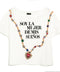 TSHIRT BLANCA SOY LA MUJER DE MIS SUEÑOS