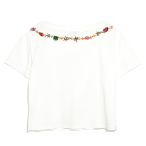 TSHIRT BLANCA SOY LA MUJER DE MIS SUEÑOS