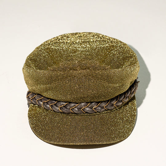 Boina verde cadena