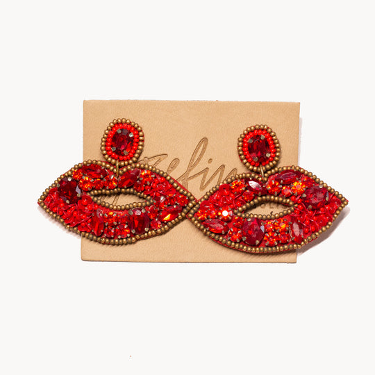 Aretes labios