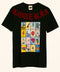 Lotería black tee
