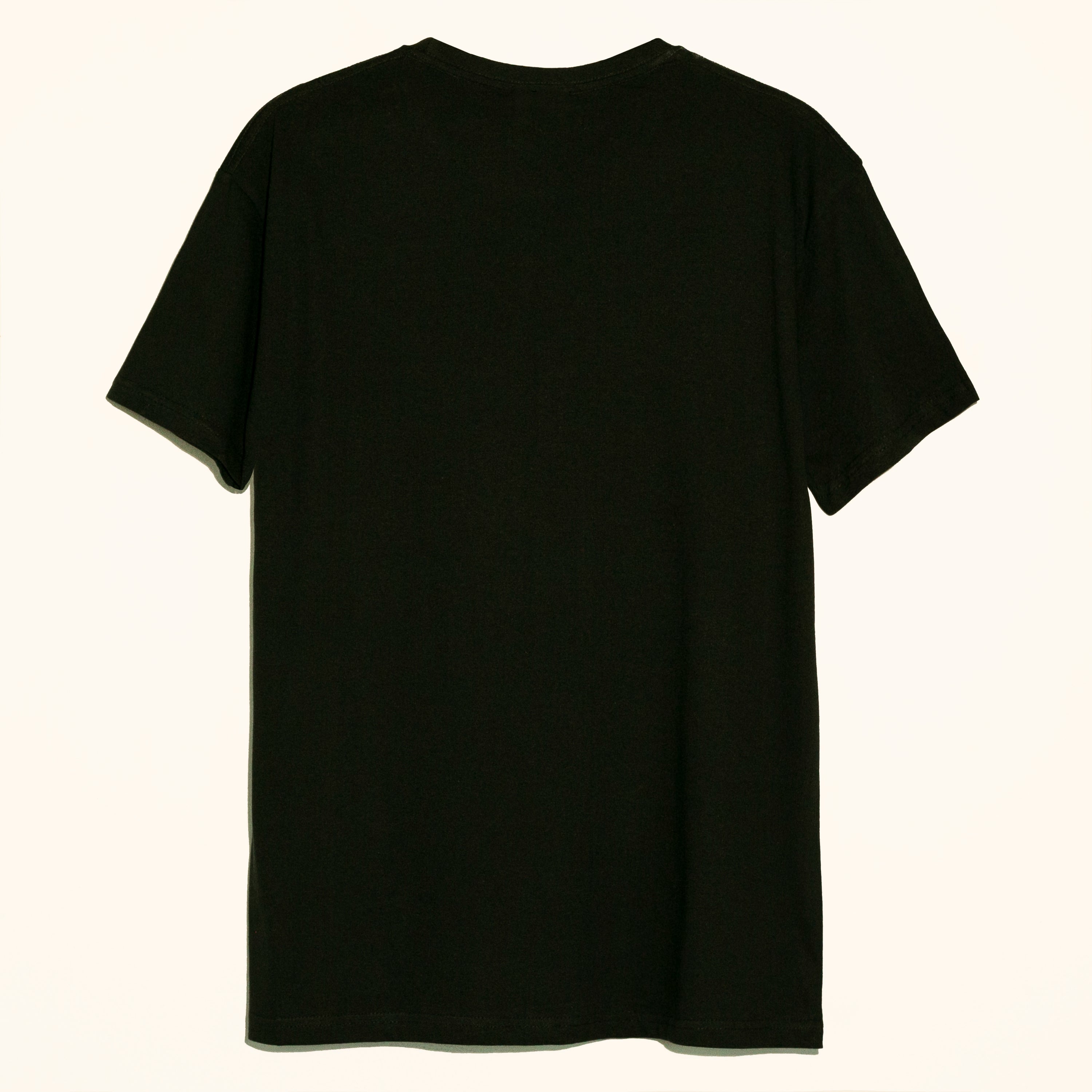 Lotería black tee