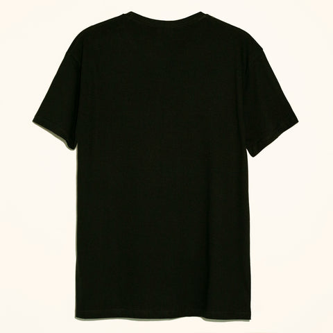 Lotería black tee