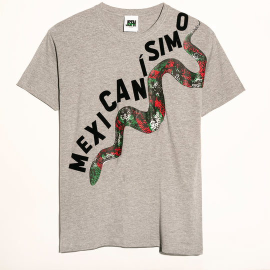 Mexicanísimo serpent tee