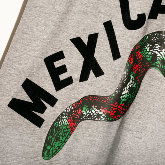 Mexicanísimo serpent tee