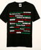 Estados black tee