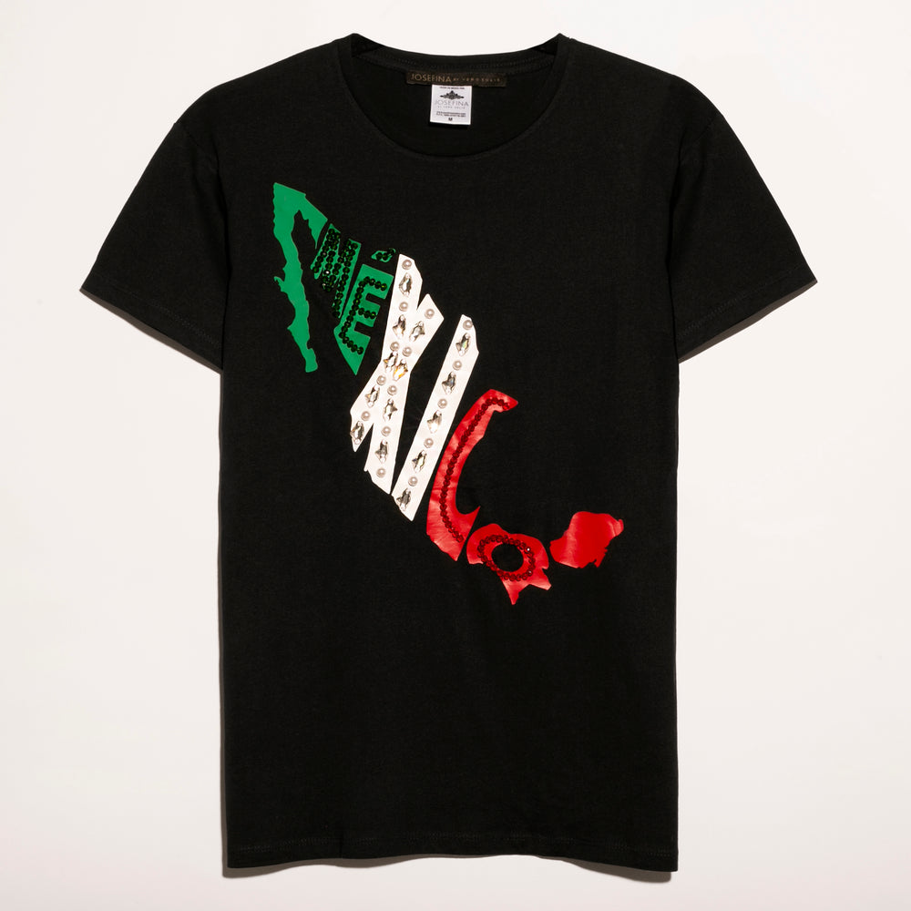 México tricolor Tee