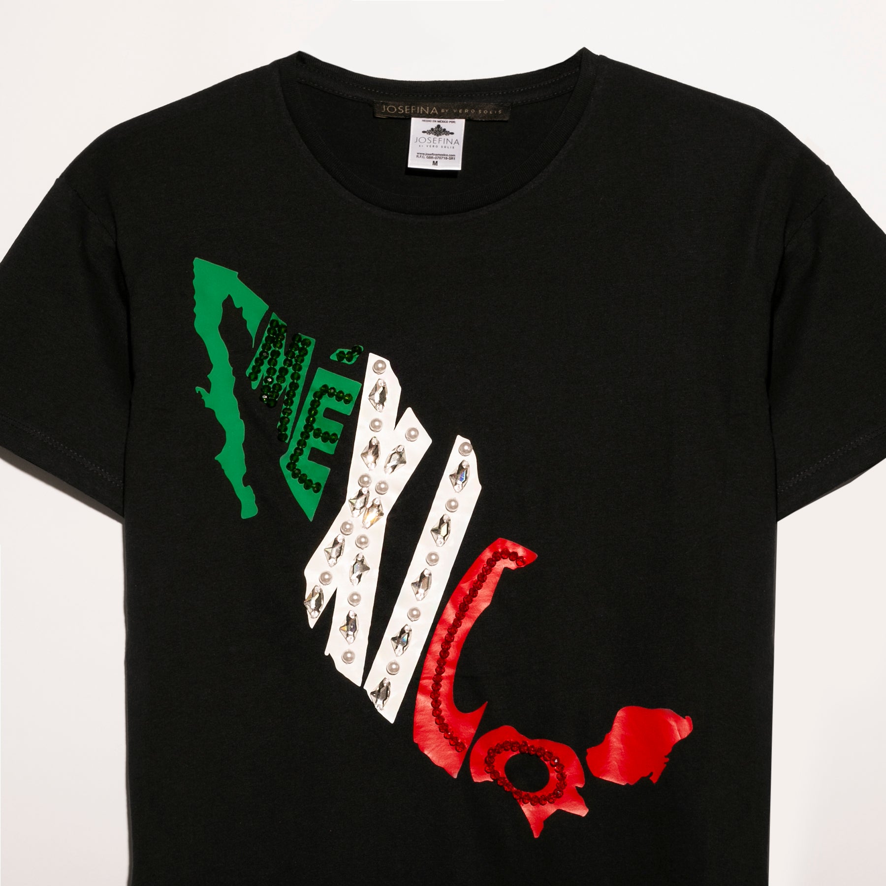 México tricolor Tee