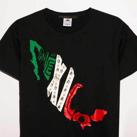 México tricolor Tee
