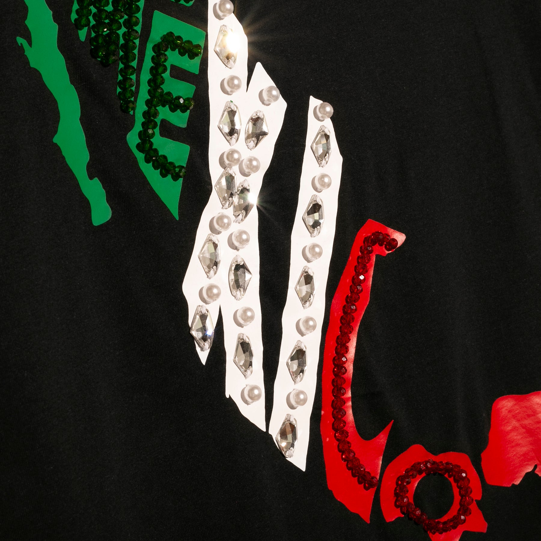 México tricolor Tee