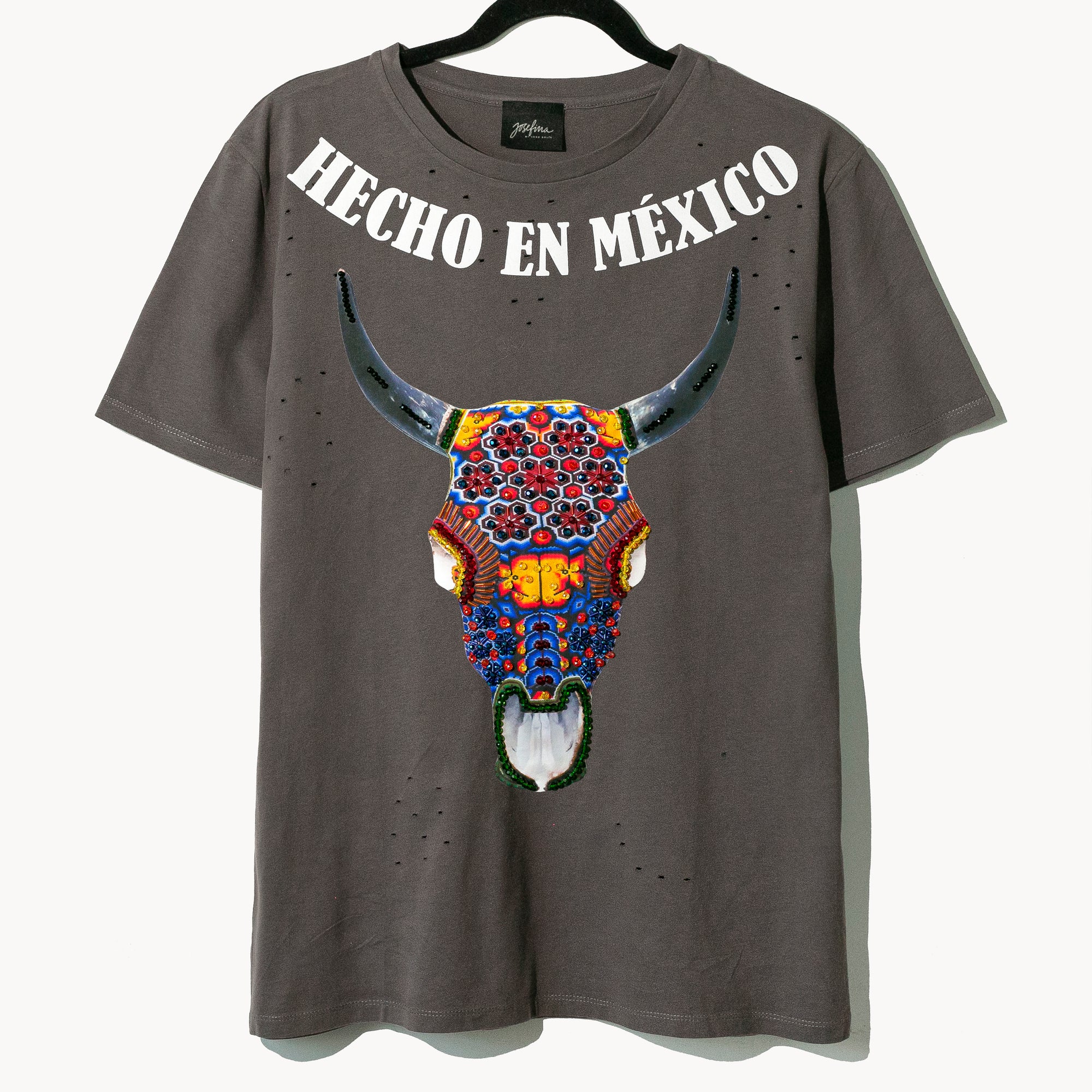 RIPPED TEE HECHO EN MÉXICO