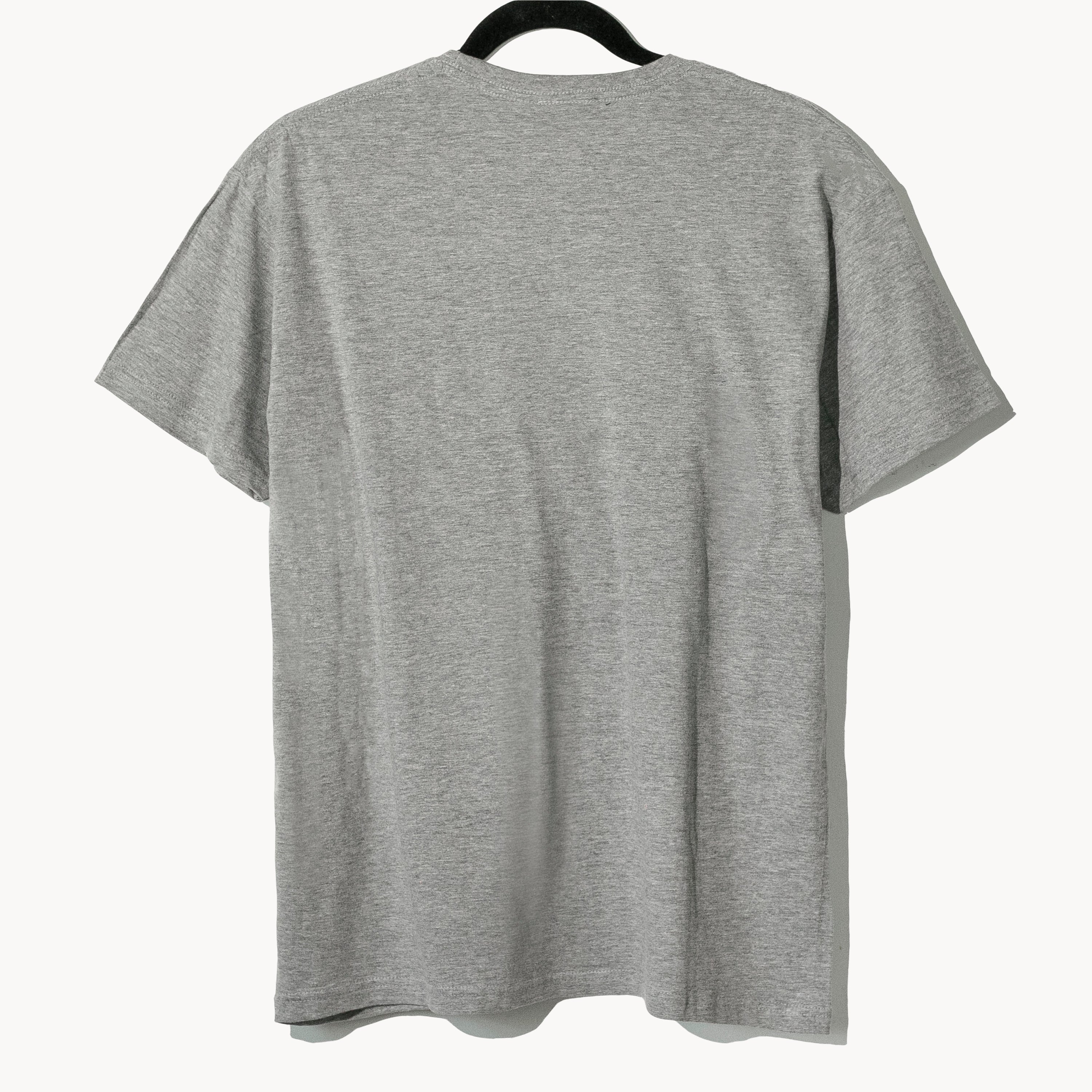PLAYERA GRIS "EL REY"