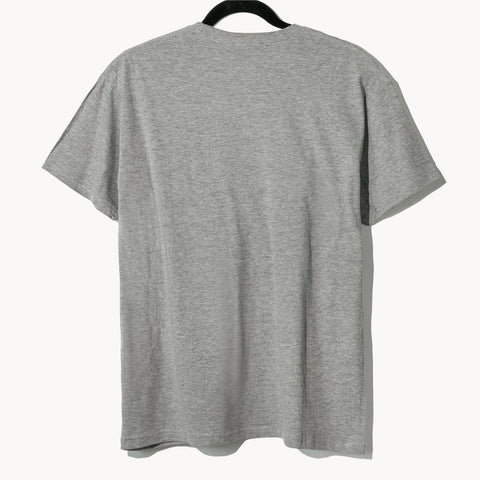 PLAYERA GRIS "EL REY"
