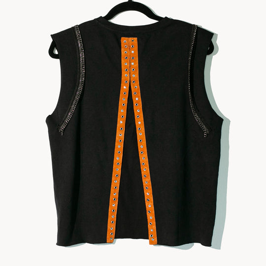 Rock tee Tequila con cadenas