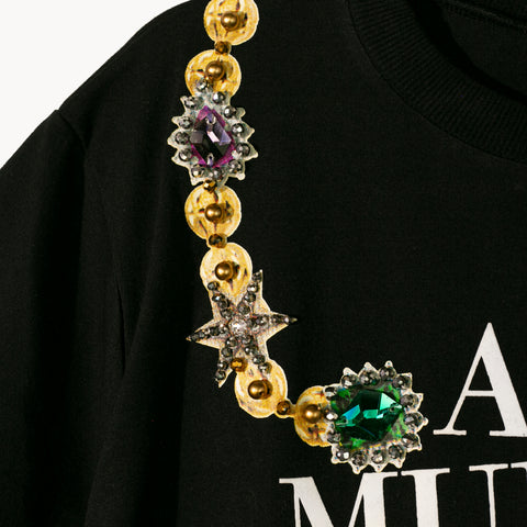 Maxi dress Antes muerta que sencilla