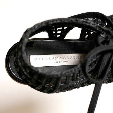 Stella McCartney Elyse platforms