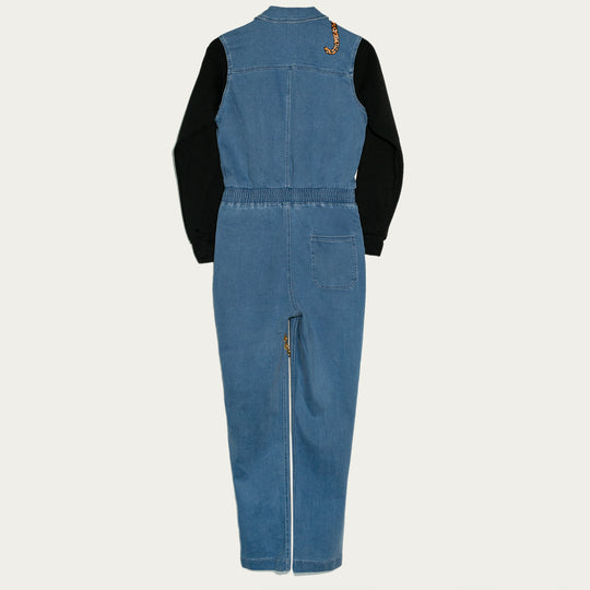 Denim Jumpsuit Jaguar