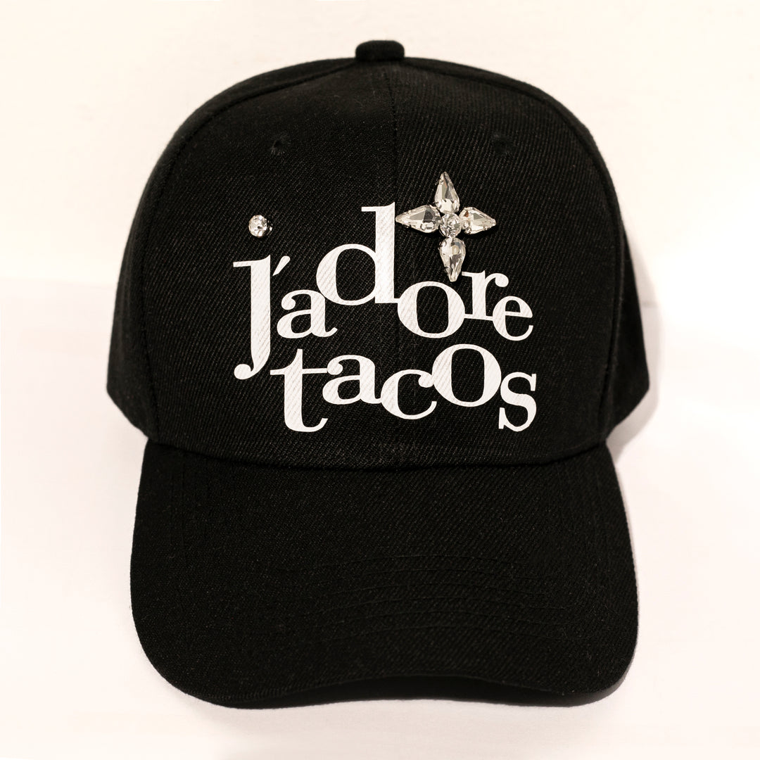 Baseball cap Jadore Tacos