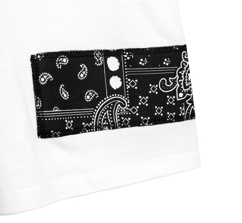 Tee blanca Tequila & Amor