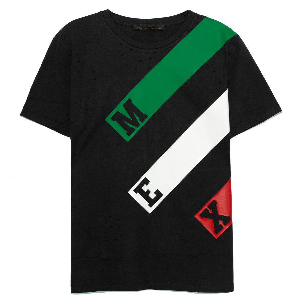 Ripped MEX Tee