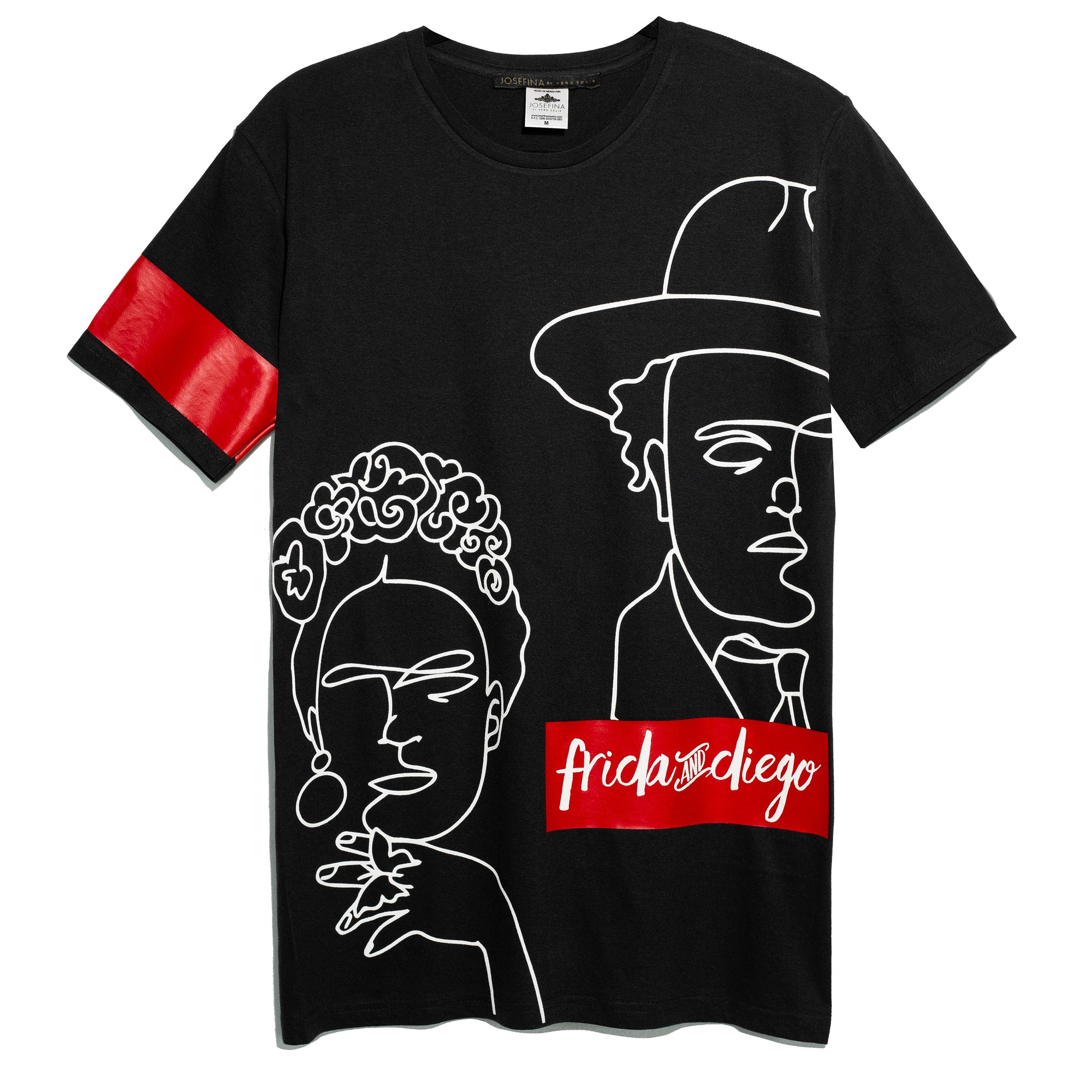 Frida & Diego Tee