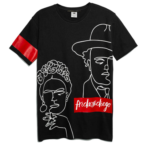 Frida & Diego Tee