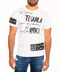 Tee blanca Tequila & Amor