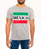Tee gris México bordada