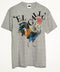 Tee gris el gallo