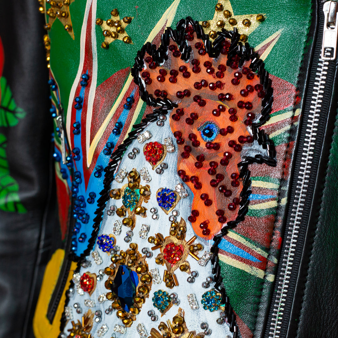 Biker jacket gallos
