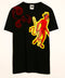 El Diablo tee negra-bandana style