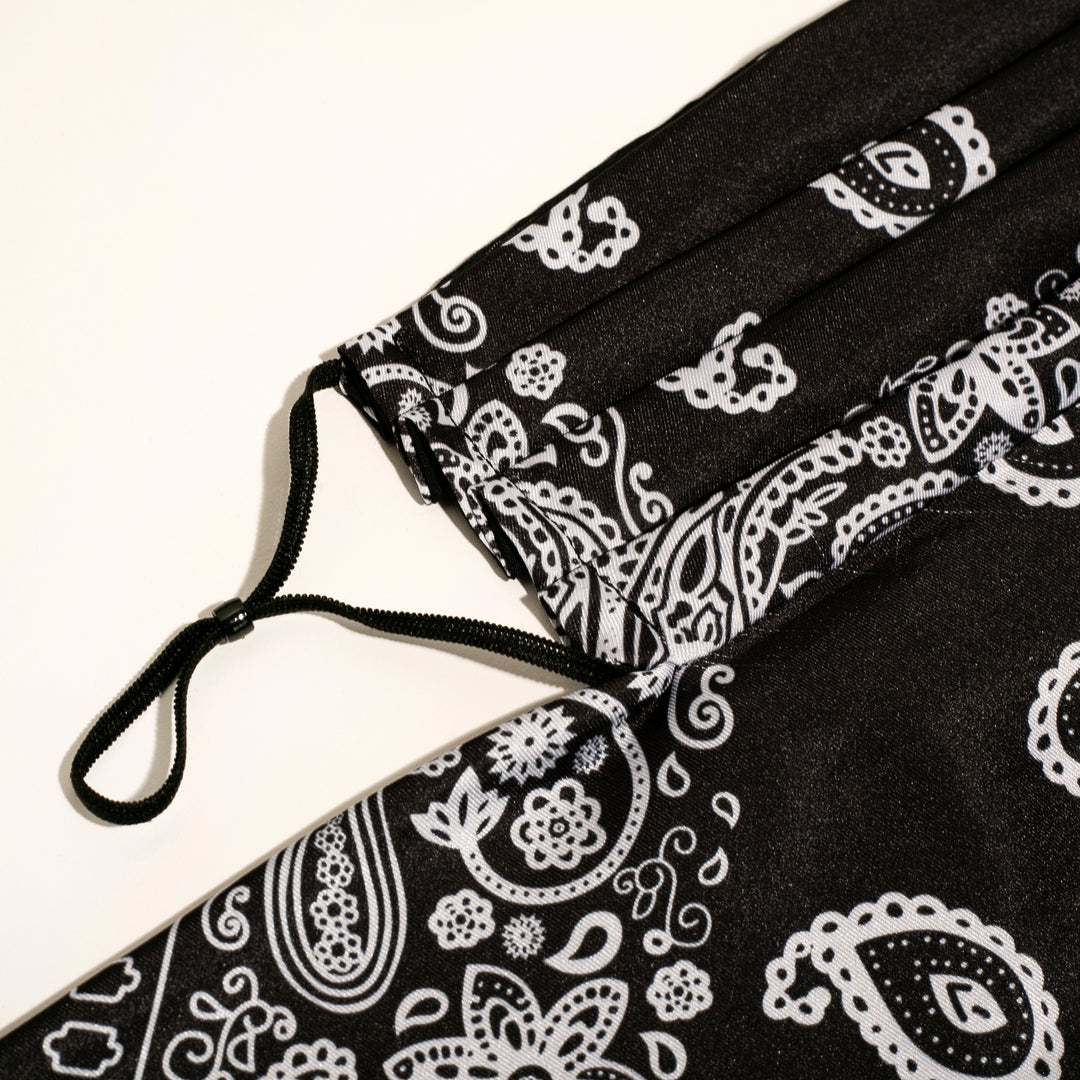 Special pack scrunchie + cubrebocas bandana