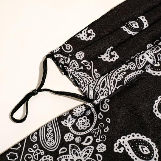 Special pack scrunchie + cubrebocas bandana