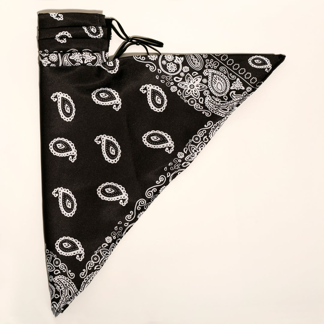 Special pack scrunchie + cubrebocas bandana