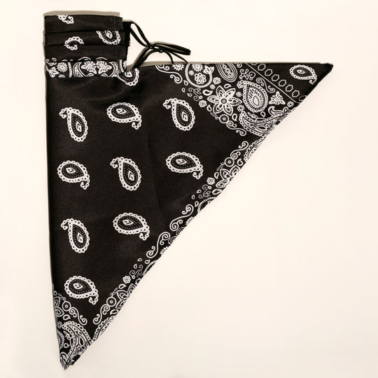 Special pack scrunchie + cubrebocas bandana