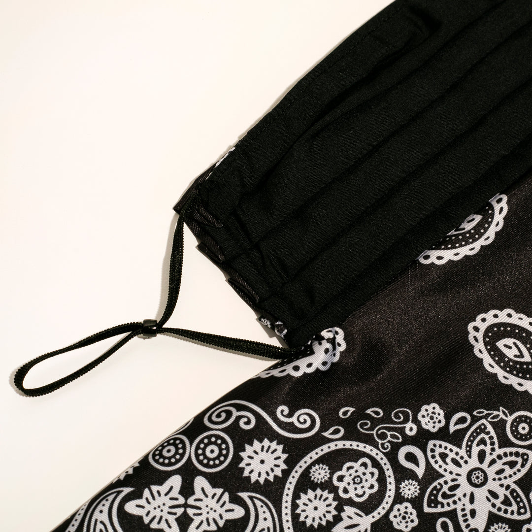 Special pack scrunchie + cubrebocas bandana