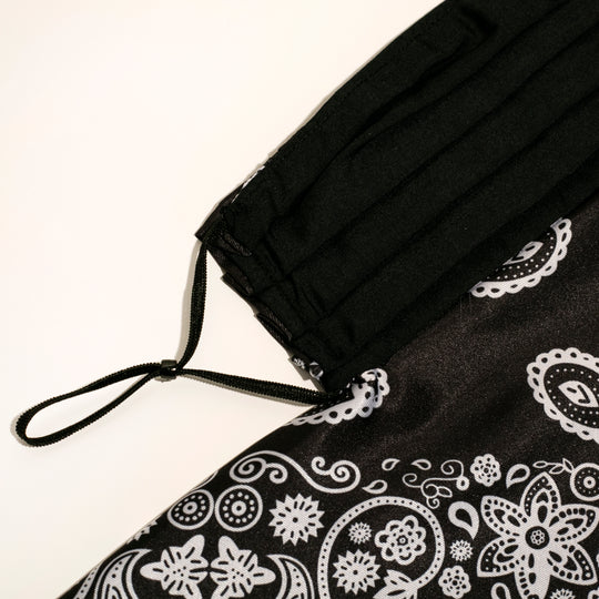 Special pack scrunchie + cubrebocas bandana